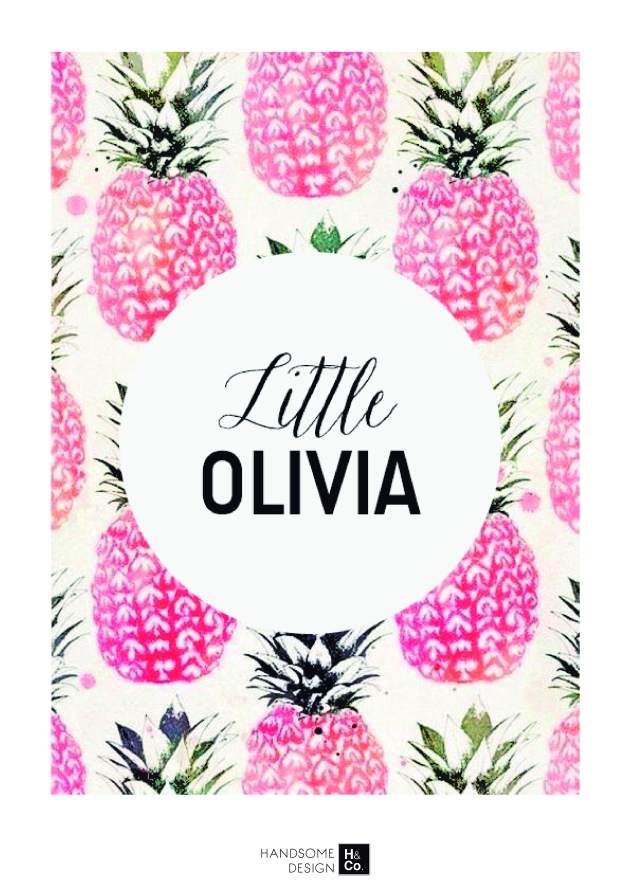 little_olivia_print